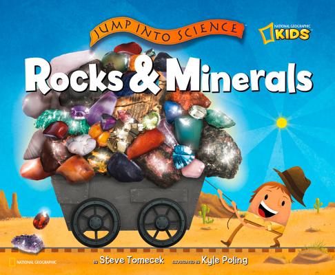 Jump Into Science: Rocks and Minerals