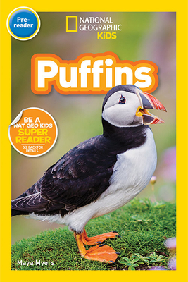 National Geographic Readers: Puffins (Pre-Reader)