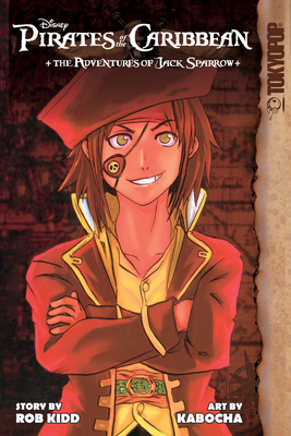 Disney Manga: Pirates of the Caribbean - Jack Sparrow's Adventures