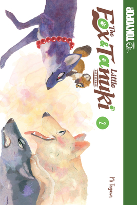 The Fox & the Little Tanuki, Volume 2