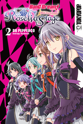 Bang Dream! Girls Band Party! Roselia Stage, Volume 2, Volume 2