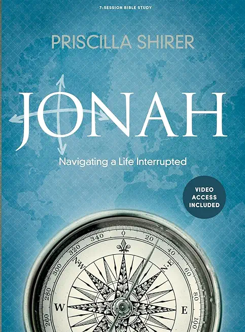 Jonah - Bible Study Book with Video Access