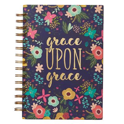 Grace Upon Grace Journal Wireb