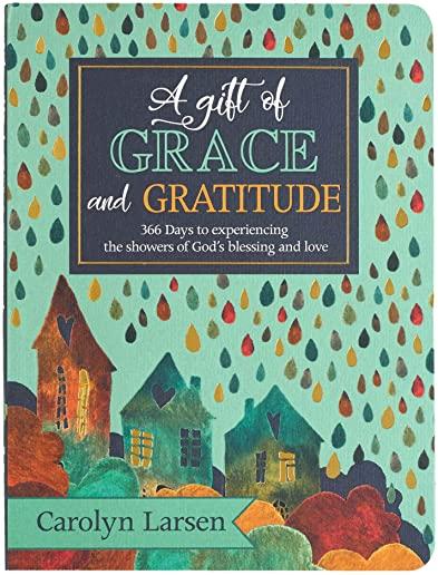 Devotional Softcover a Gift of Grace and Gratitude