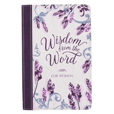 Gift Book Wisdom from the Word for Women