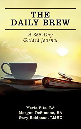 The Daily Brew: A 365-Day Guided Journal