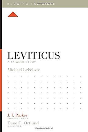 Leviticus: A 12-Week Study