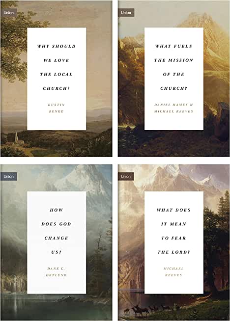Union Concise Series (4-Book Set)
