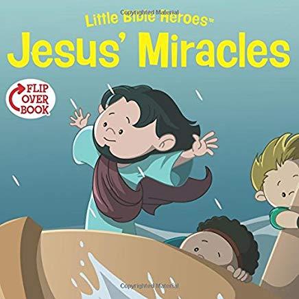 Jesus' Miracles/Martha