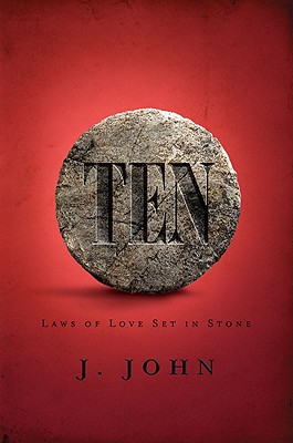 Ten: Laws of Love Set in Stone [with Study Guide] [With Study Guide]