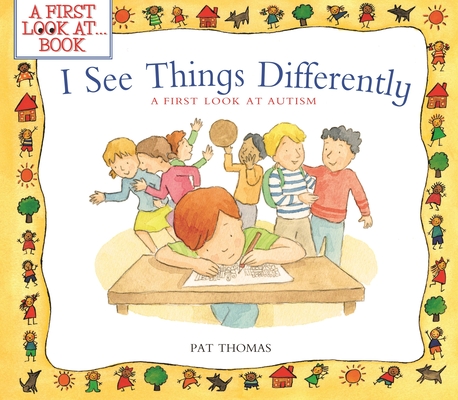 I See Things Differently: A First Look at Autism