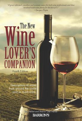 The New Wine Lover's Companion: Descriptions of Wines from Around the World
