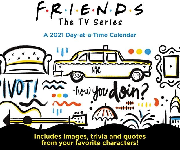Cal-2021 Friends Boxed