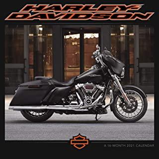 Cal-2021 Harley-Davidson Wall