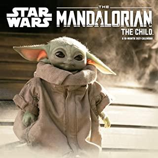 Cal-2021 the Child (Baby Yoda) Mini