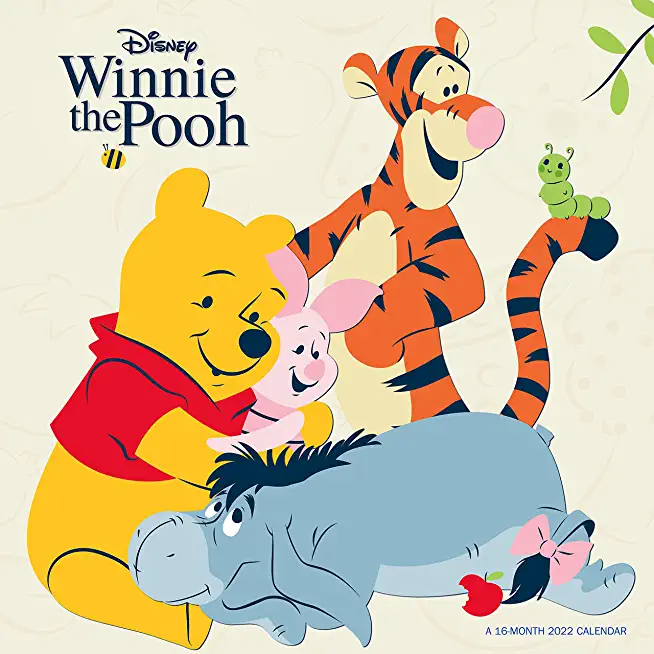 2022 Winnie the Pooh Wall