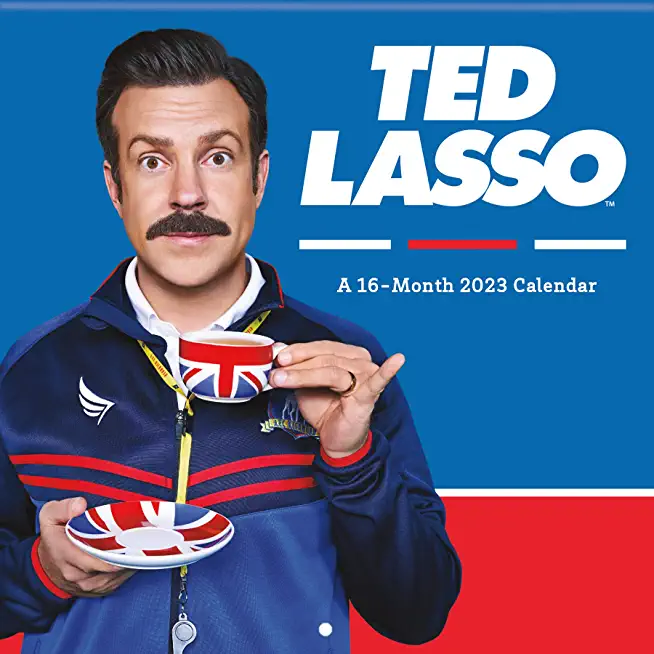Ted Lasso Wall