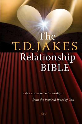 The Relationship Bible-KJV: Life Lessons on Relationships from the Inspired Word of God