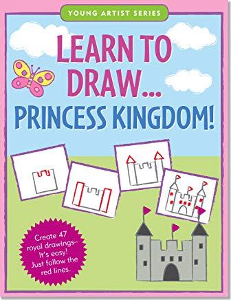 Learn to Draw...Princess!