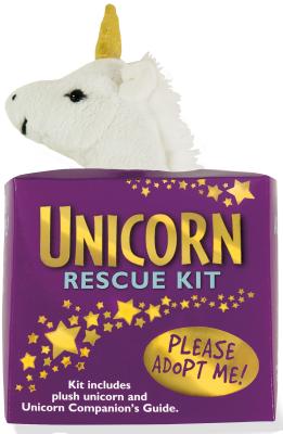 Rescue Kit Unicorn [With Unicorn Plush]