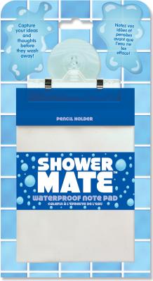 Note Pad Shower Mate