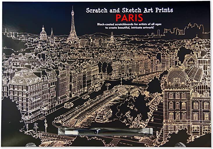 S&s Art Print Paris