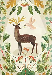 Deer & Dove Small Boxed Holiday Cards