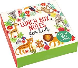 Lunch Box Notes for Kids (60 Pack)
