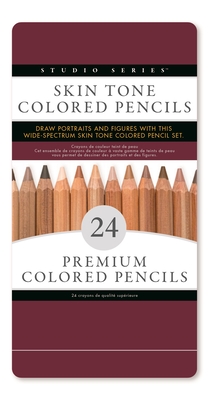 Skin Tone Colored Pencils