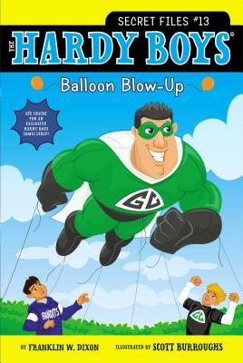 Balloon Blow-Up, Volume 13