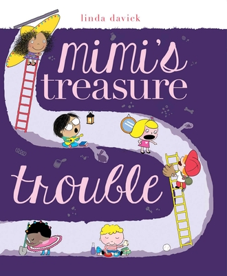 Mimi's Treasure Trouble, Volume 2