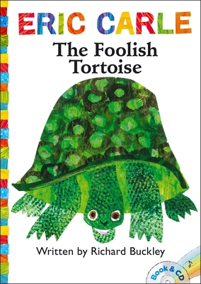 The Foolish Tortoise [With CD (Audio)]