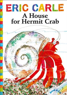 A House for Hermit Crab [With CD (Audio)]