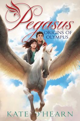 Origins of Olympus, Volume 4