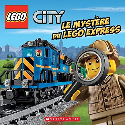 Lego City: Le Myst?re Du Lego Express