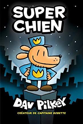 Super Chien = Dog Man