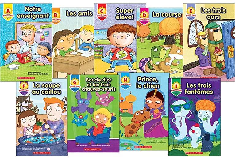 Toujours Parfait French Levelled Readers (Pack 2)