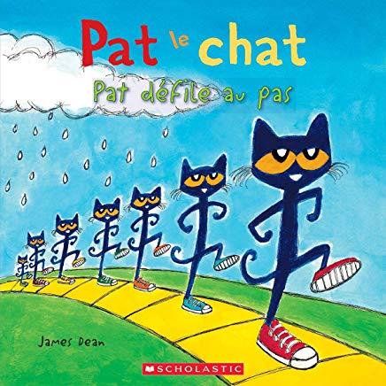 Pat Le Chat: Pat D?file Au Pas