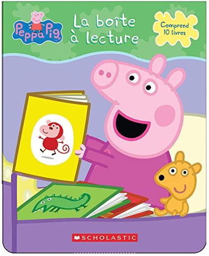 Peppa Pig: La Boite Lecture = Peppa Phonics Boxed Set