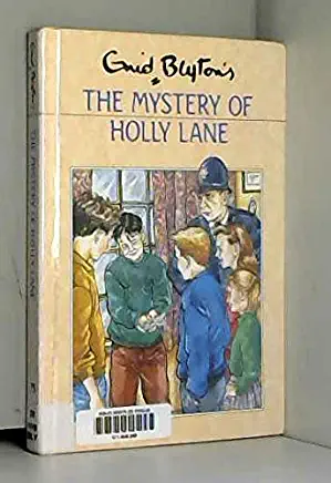 The Mystery of Holly Lane: Book 11