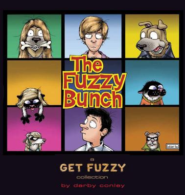 The Fuzzy Bunch, Volume 20: A Get Fuzzy Collection