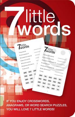 7 Little Words, Book 1: 100 Puzzles