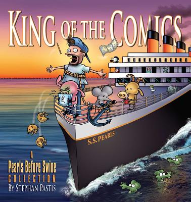 King of the Comics, Volume 23: A Pearls Before Swine Collection