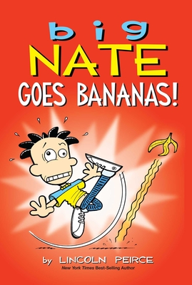 Big Nate Goes Bananas!, Volume 19