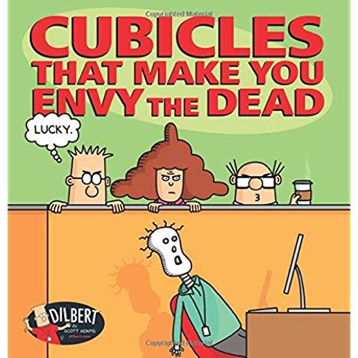 Cubicles That Make You Envy the Dead
