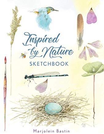 Inspired by Nature Sketchbook
