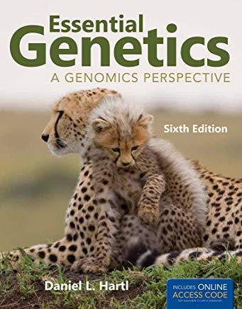 Essential Genetics: A Genomics Perspective: A Genomics Perspective