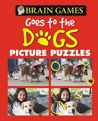Brain Games - Picture Puzzles: Goes to the Dogs