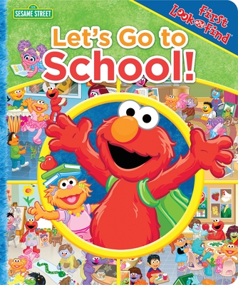 Sesame Street: Let's Go to School!