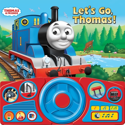 Thomas & Friends: Let's Go, Thomas!